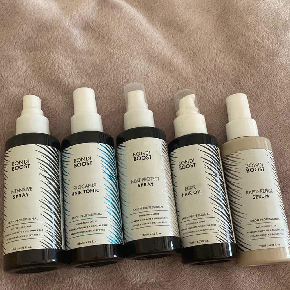 Bondi Boost Hair Care Bundle